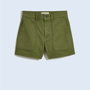 Madewell The Perfect Vintage Fatigue Short